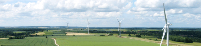 Centrale éolienne des Clérimois Centrale éolienne des Clérimois