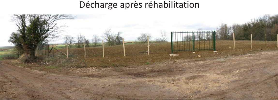 Après travaux Après travaux