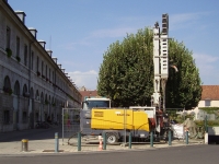 Forage géothermique Besançon Forage géothermique Besançon