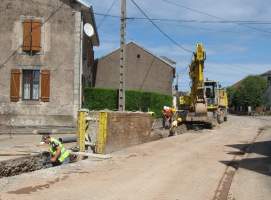 Travaux Travaux